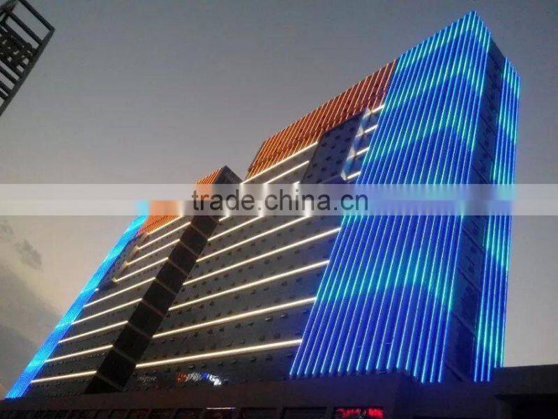 IP68 Waterproof 360 degree led neon flex tube light