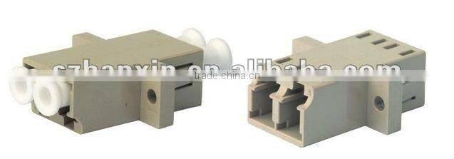 cheap price fiber optic sc/upc coupler for fiber optic patch cord/pigtail/ODF