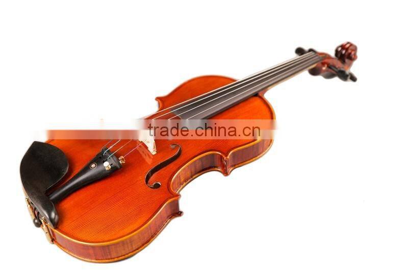 Hot Sale Flamed Violins TL004-3