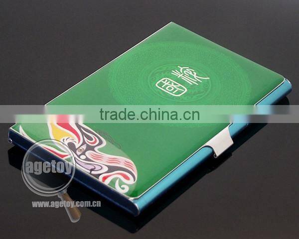 Custom Metal Credit Card Case