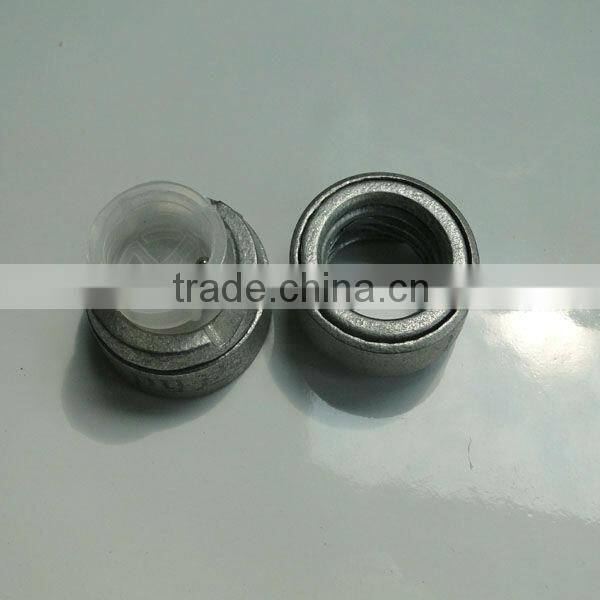 anti theft nut hot sale nut round slotted nut