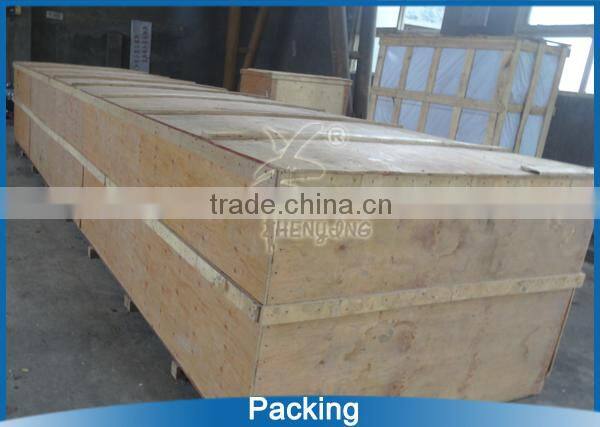 Automatic belt convey machine