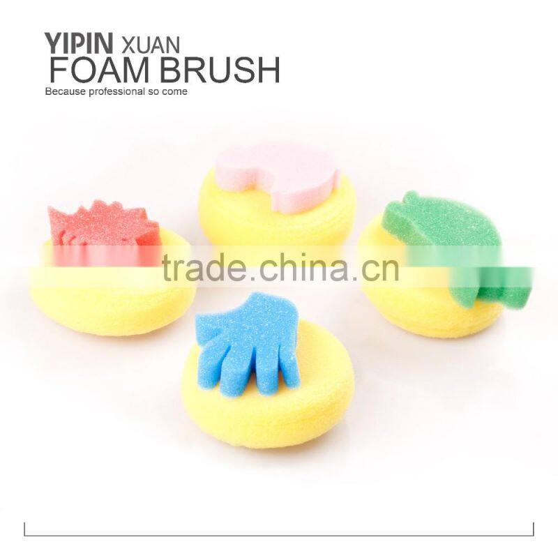 High Quality Kids Stamp Sponge Brush