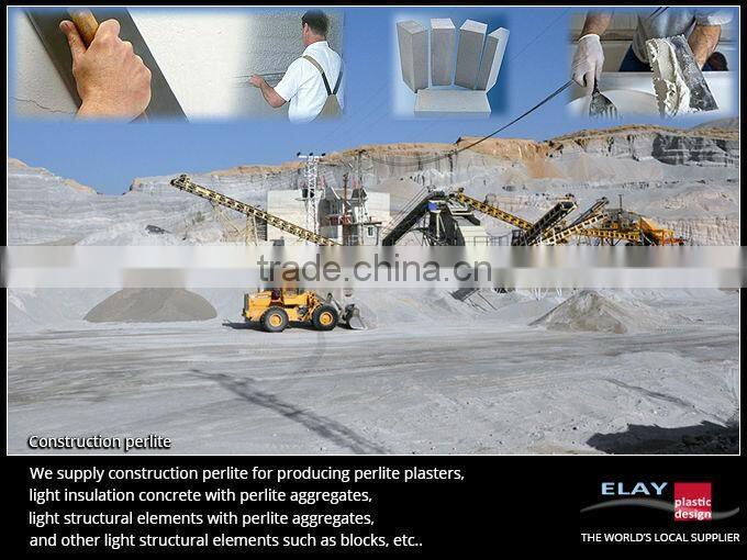 Ore perlite