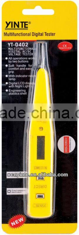 the pencil test YT-0407