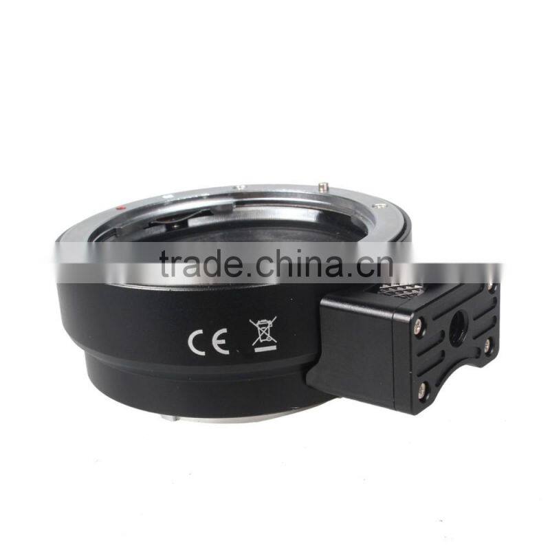 EF-nex lens adapter auto focus adapter for A7 a7II and All nex E-mount camera adapt to EF EFs lens