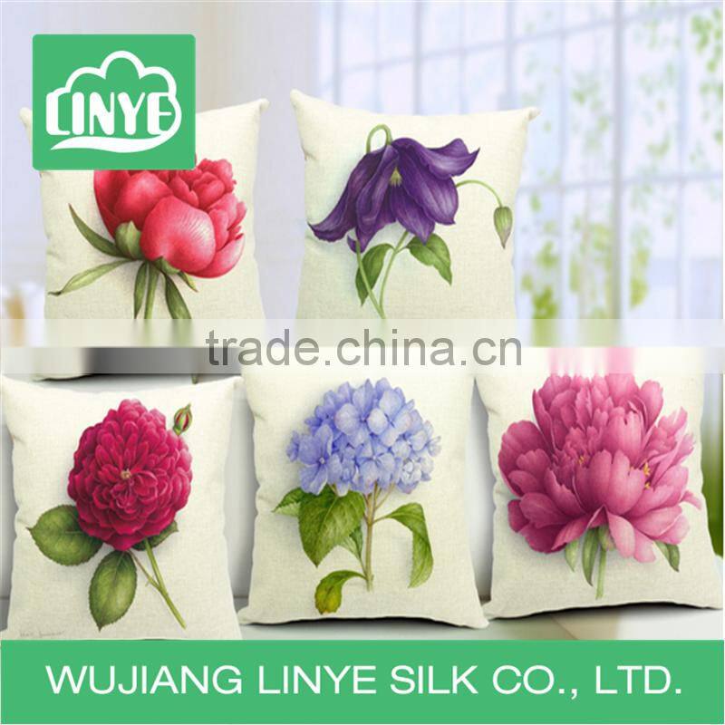 cotton linen sofa cushions