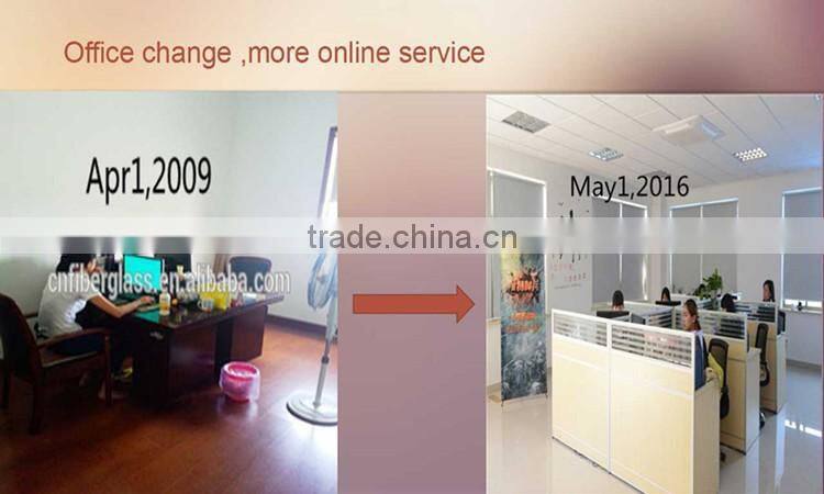 Fiberglass Material Wick For Oil Lamp Using