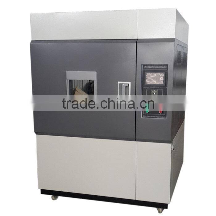 Xenon Arc Weatherometer Test Equipment