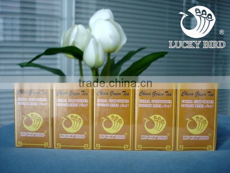 China Green Tea Gunpowder Tea 3503