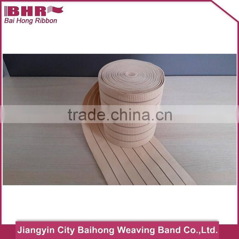 Active support medical elastic band wide elastic band