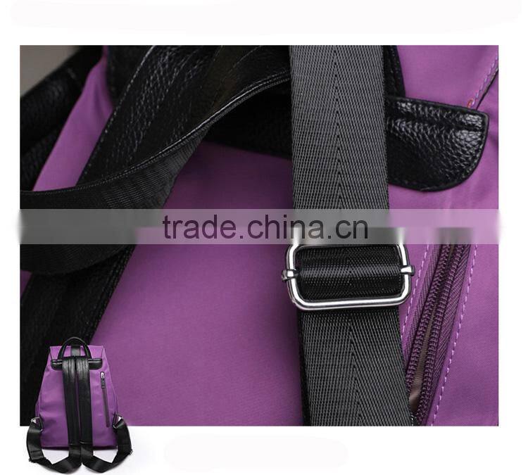 Girls cheap drawstring bag factory oem shopping drawstring bags backpack