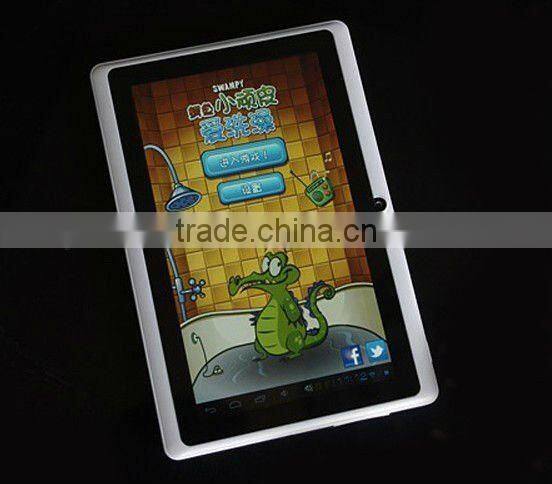 wholesale super low Q88 A23 7inch tablet pc