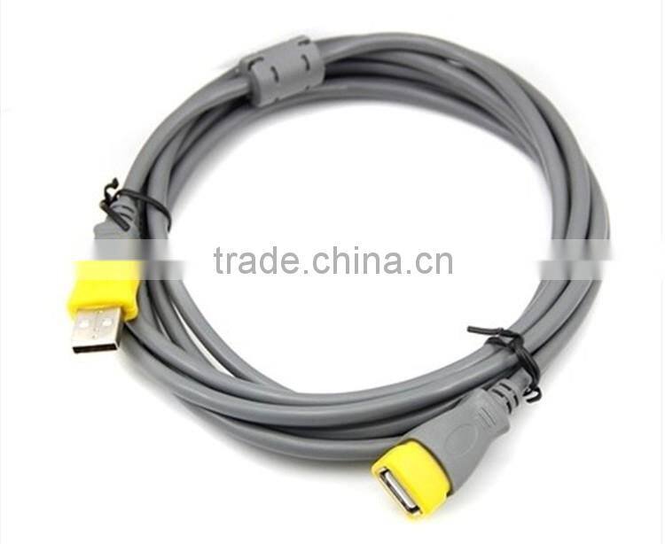 High speed USB extension cable USB 2.0 data link cable For printer scanner desktop laptop