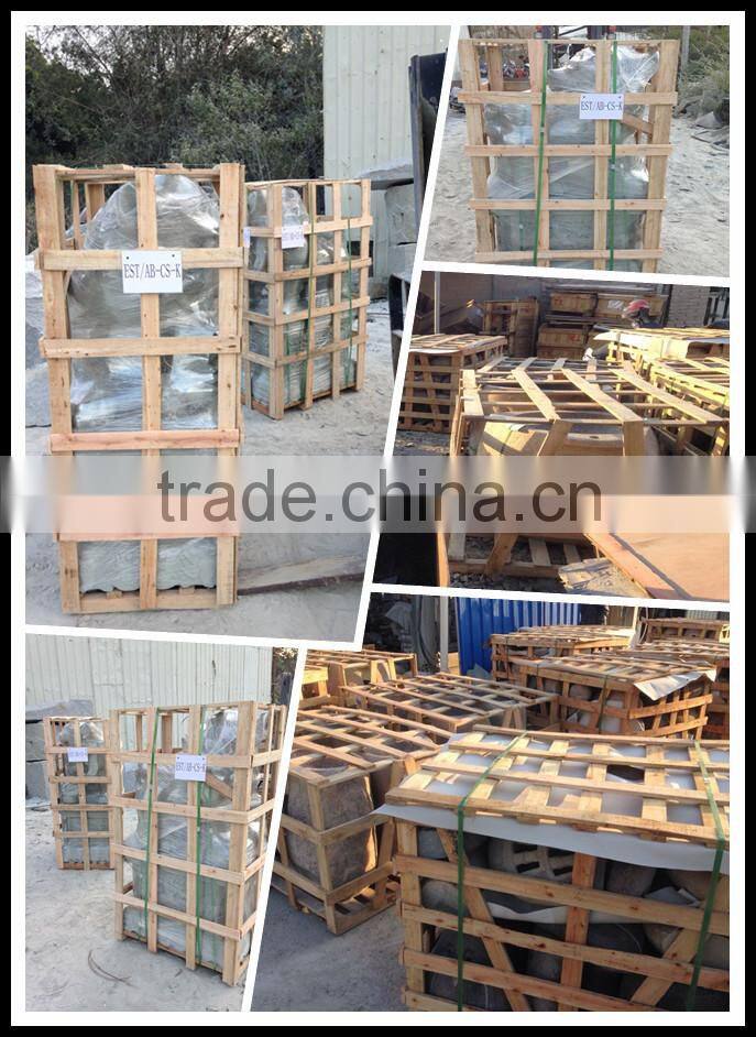 Antique Carved Yellow sandstone Buddha Statues