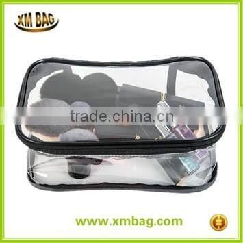 Slumber Party Cosmetics Clear Waterproof Travel Bag