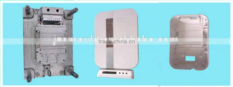 plastic injection molding for acrylic mould