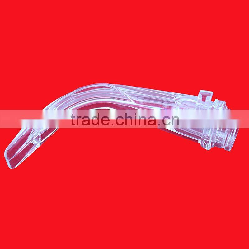 PC UV stable sunhat injection plastic mold