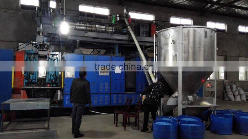 Blow Moulding Machine for PP PC PE HDPE Containers