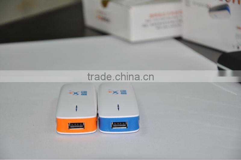 3G WIFI wireless Router repeater networking wih battery charger