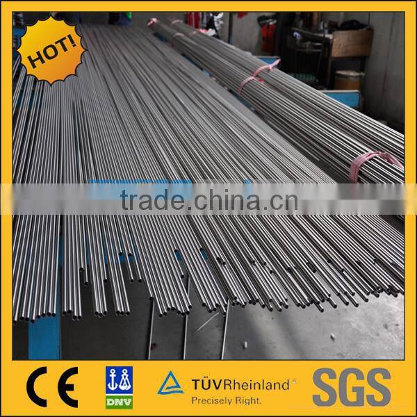 Bright annealed tubes, seamless pipes