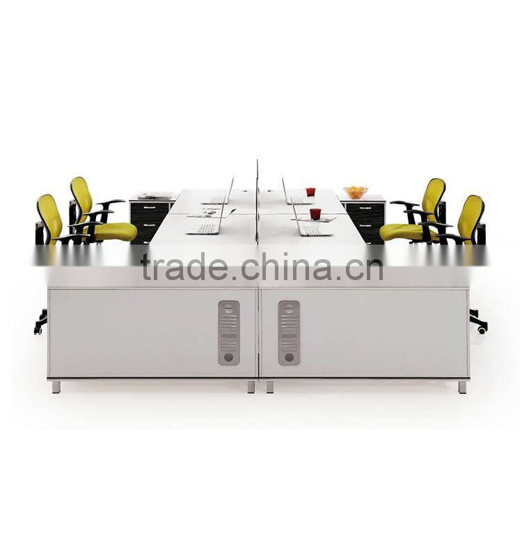 Funiture office workstations for open plan cubicle partition