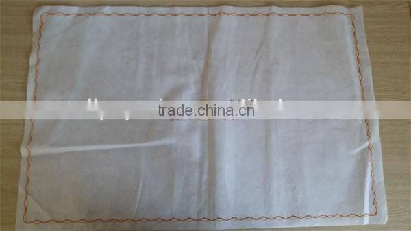 Disposable Airlaid Table Cloth/Paper Table Cover