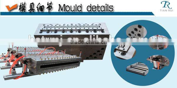 Hubei PVC wall&ceiling mould maker