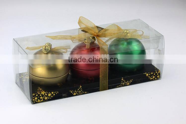 wholesale different design gift candle