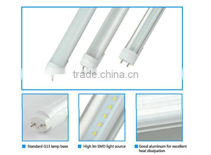 T8/T5 led Tube 9w 1200mm 1500mm 1000mm