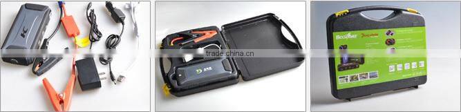 jump starter 12v mini battery booster 14000mah mini car jump starter car battery charger emergency car jumper starter