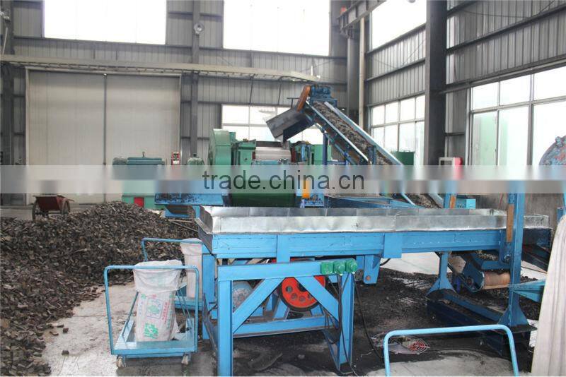 40-100 mesh rubber fine powder pulverizer machine