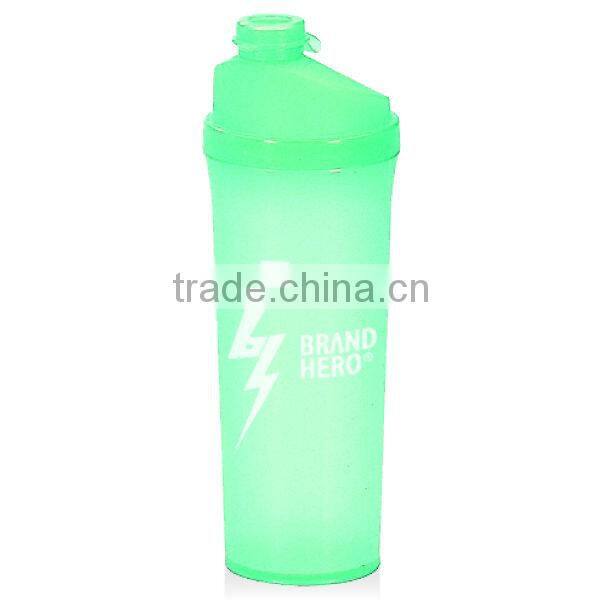 2013 new design 800ml/26oz OEM promotional plastic cup with lid