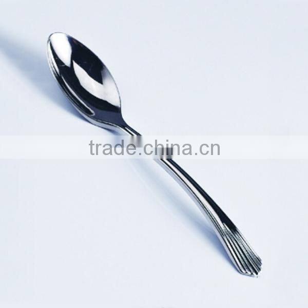 Small Silver Coated Fork