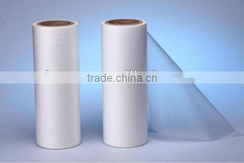 with Velvet Touch Coating BOPP Matte Thermal Laminating Film 30mic