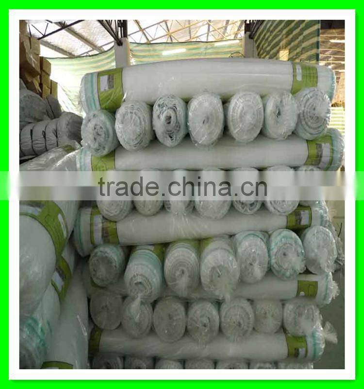 Henan Suntex supply woven anti hail net/white hail proof net/plastic hail guard net
