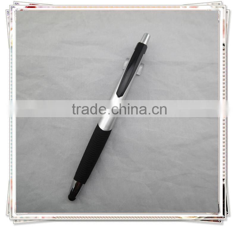 TP-67 Touch screen pen for ipad and smartphone ,Wholesale Ballpoint Pen Set For Office and School