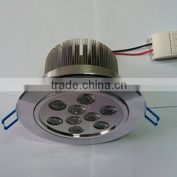 recessed led downlight