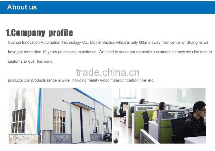 ITS-202 custom precision cnc turning parts