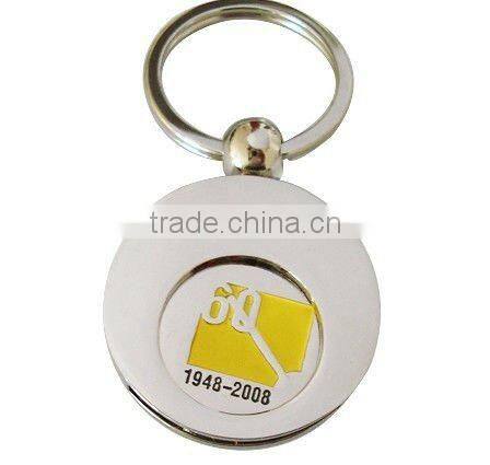 Teamwork Recognition Keychains