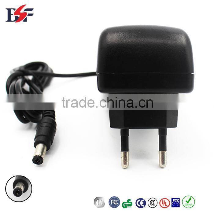 1 year warranty 12 volts power supply for LED CCTV camera