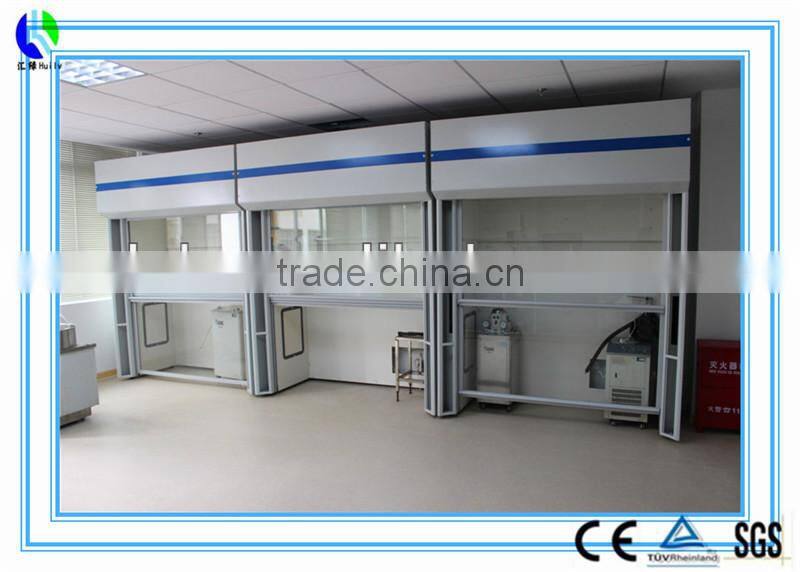 Fume Cupboard Furniture Medical Laboratory Equipment