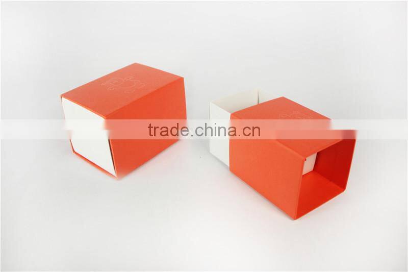 factory price paper gift box wholesale