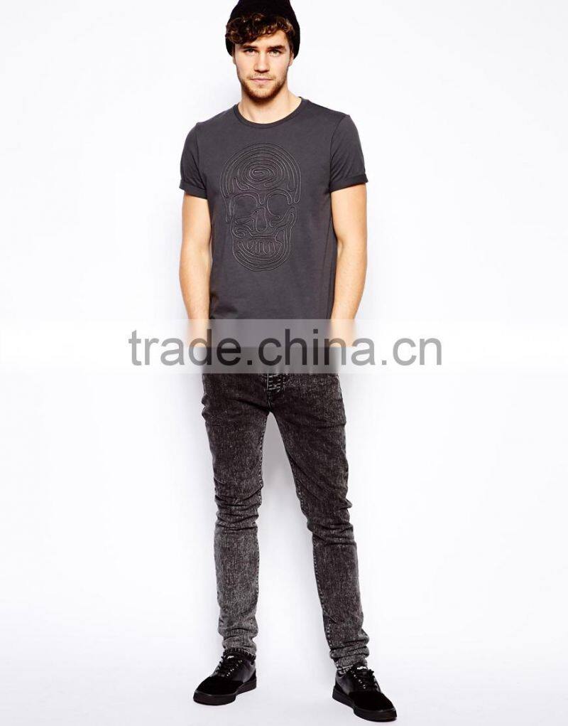 Combed Soft Cotton T-shirt