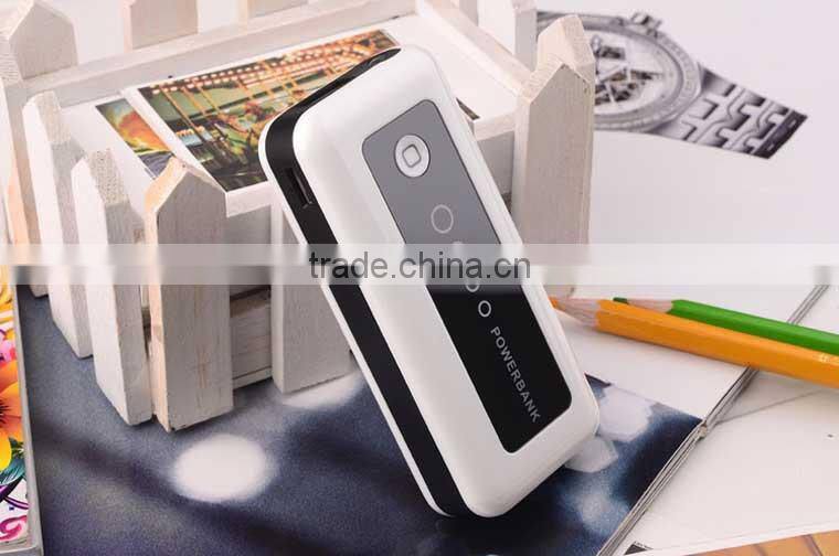 new arrivel competitive price mobile power bank capacity 4000mah power bank with CE ROHS FCC