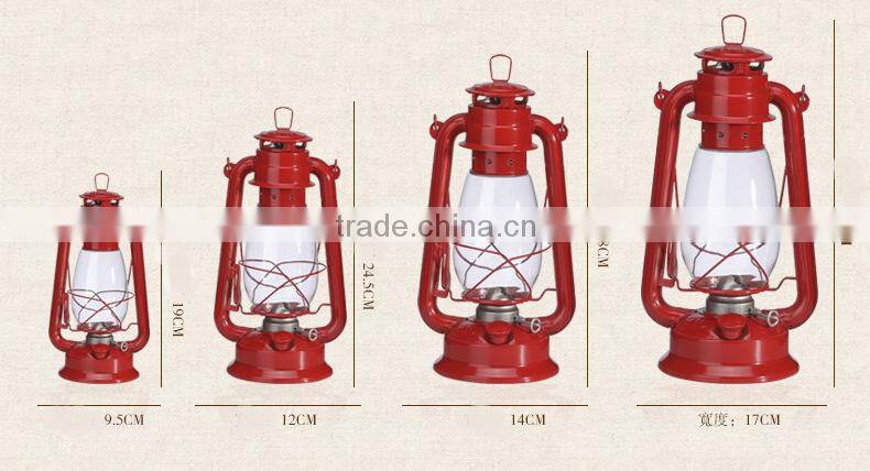 235B kerosene lantern decoration Home Furnishing nostalgic bedroom outdoor camping tent lamps