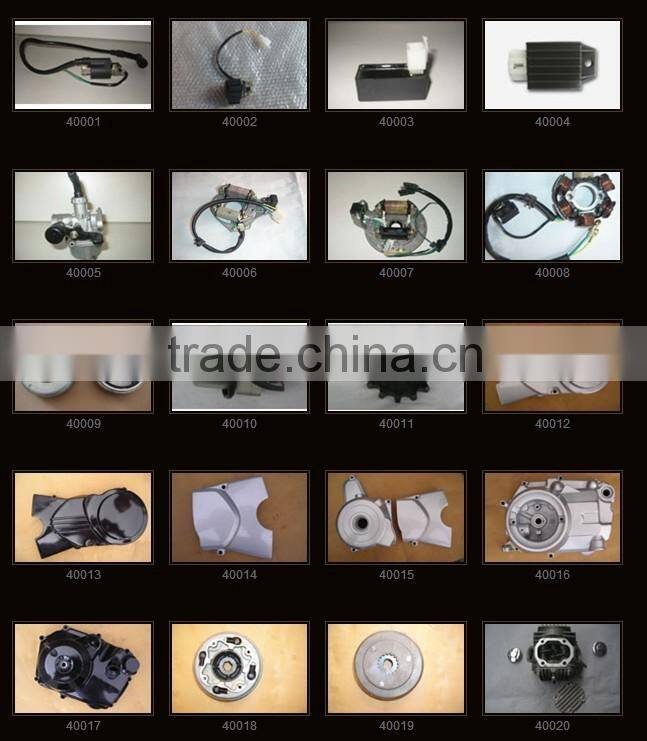 new model WHite motorcross dirt bike pitbike monkey bike fuel tank