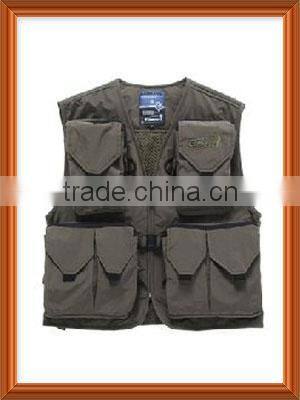 2014 new style workwear winter work vest