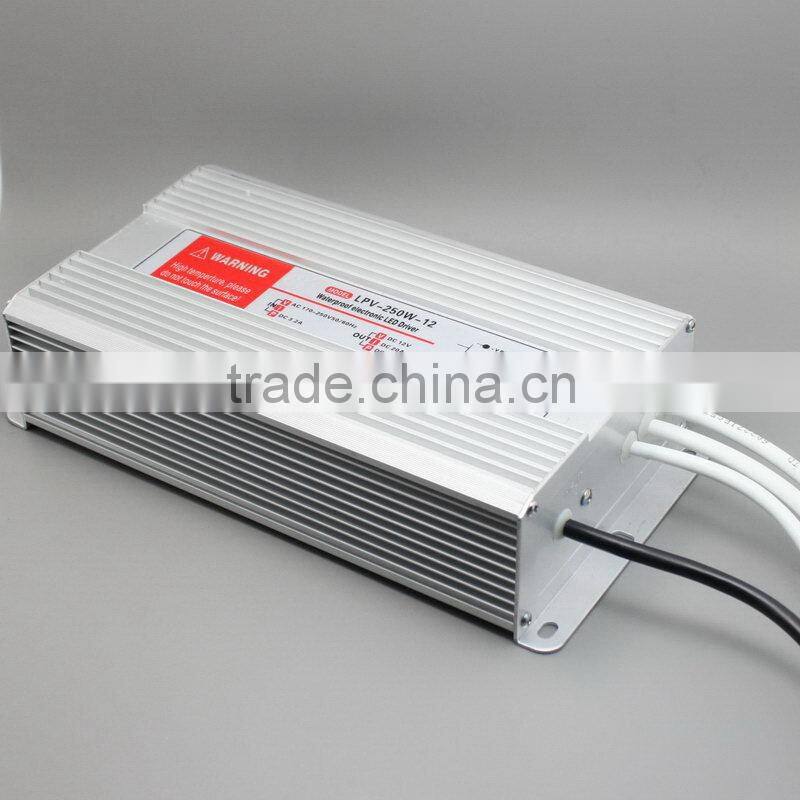 LPV-250-24 250W 24V 10A modern OEM smps 24v 1a