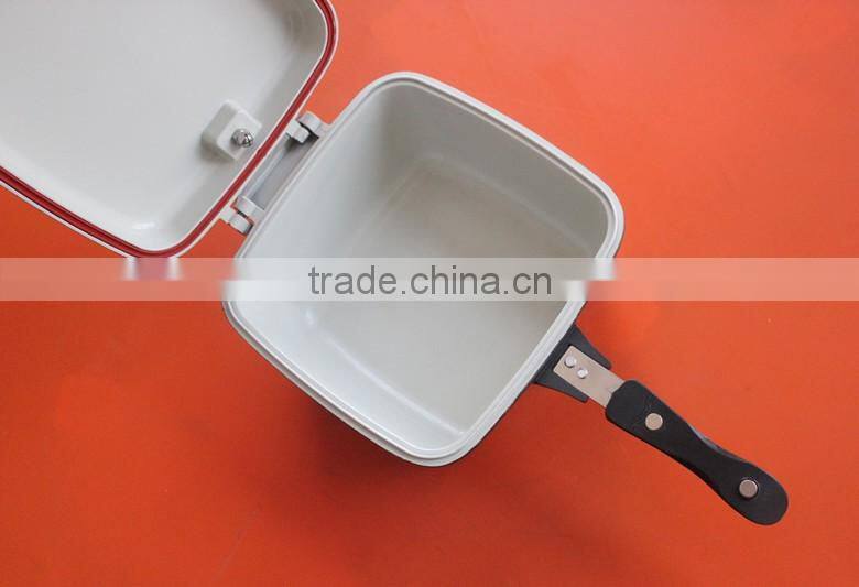 HQ die-cast Aluminum cookware